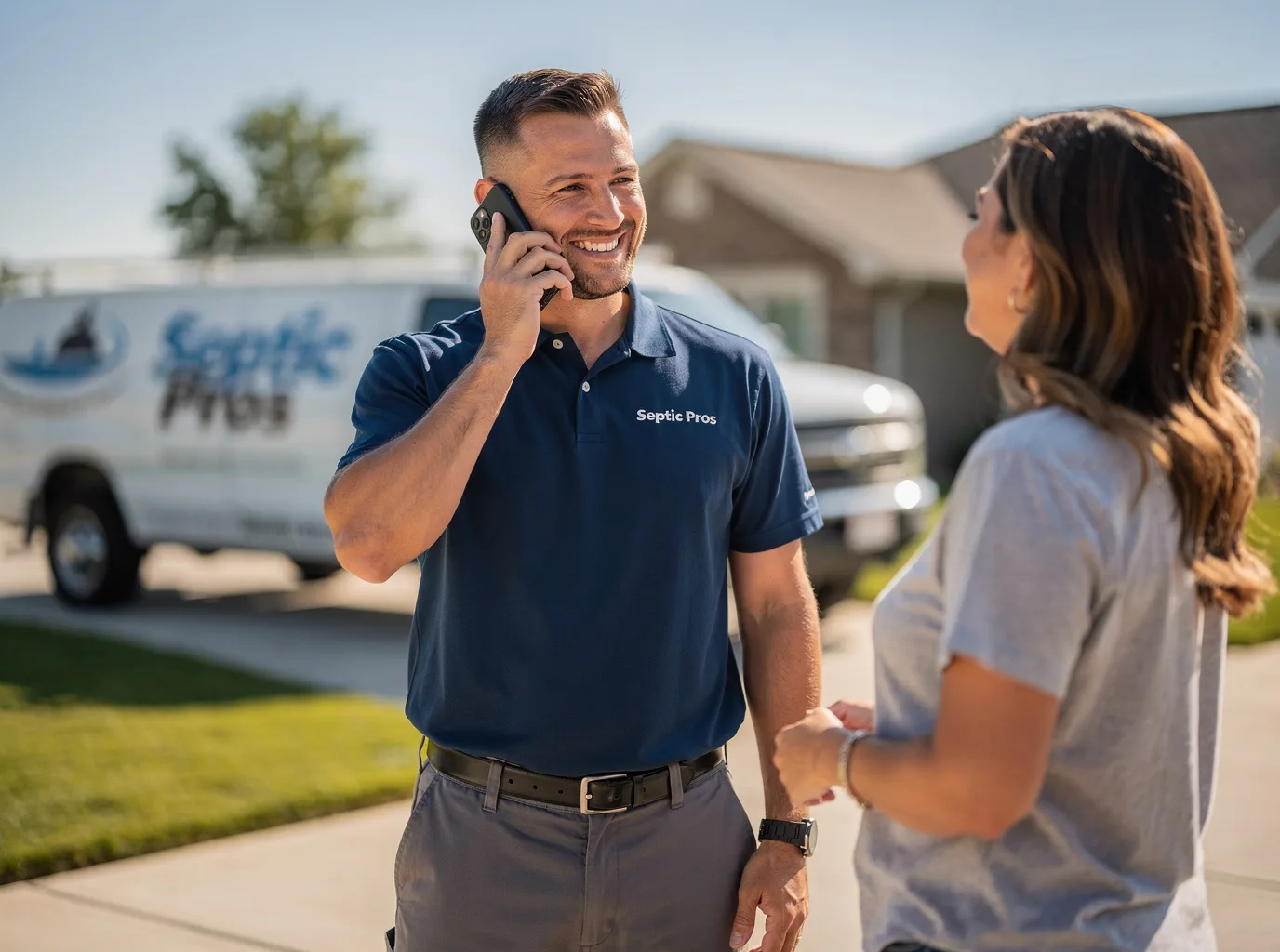 Septic Tank Pumping Gallagher, WV FAQs